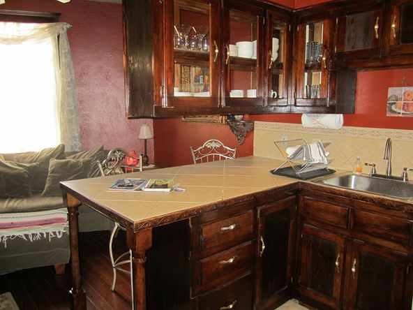 FlatIron Historic Sandstone Inn: 745 N River St, Hot Springs, SD 57747